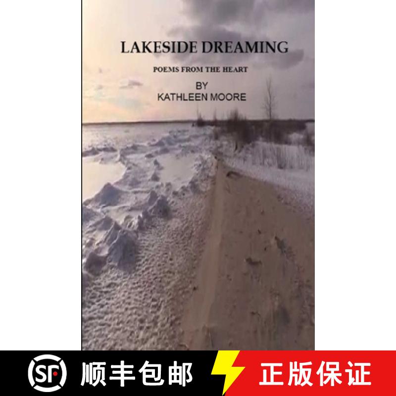 【2-3周达】Lakeside Dreaming [9781329825512]