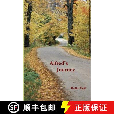【3-4周达】Alfred's Journey [9781329987296]