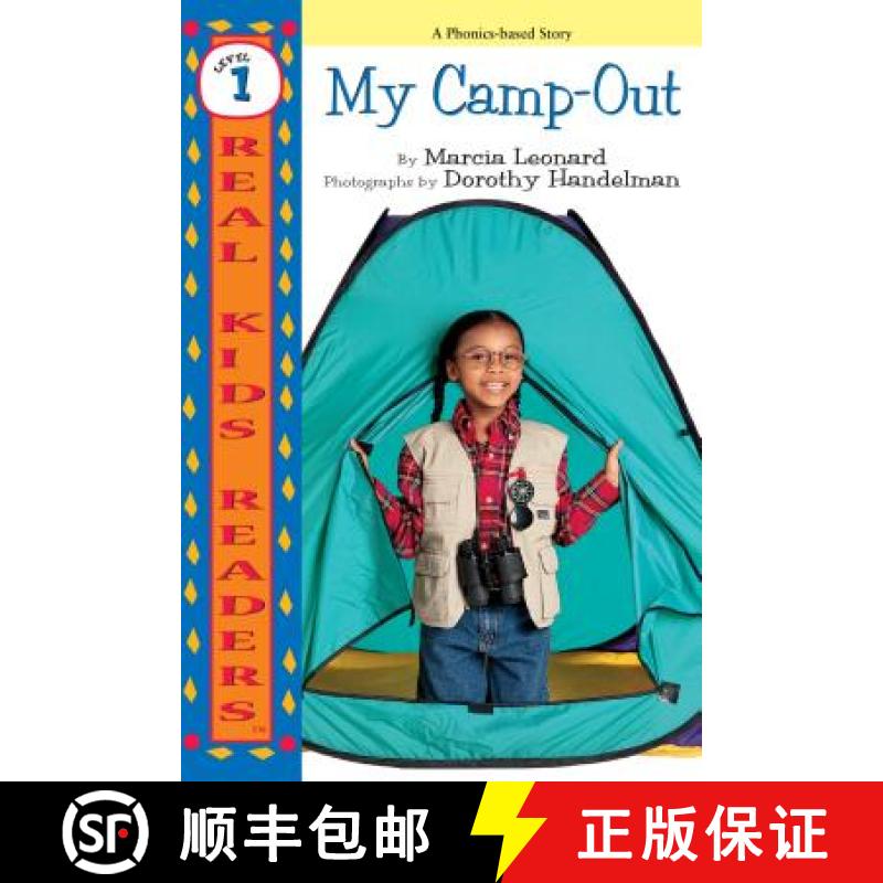 预订 My Camp-Out [9780761320777]
