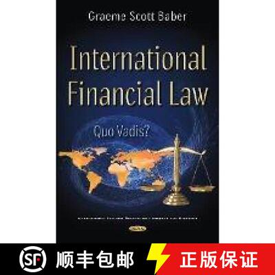 【3-4周达】精装 International Financial Law: Quo Vadis? [9781536128123]