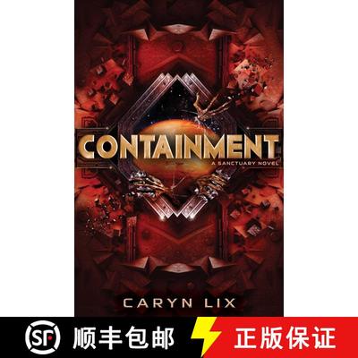 【3-4周达】Containment [9781534405363]