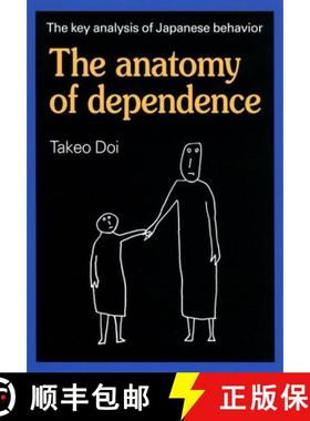 【3-4周达】The Anatomy of Dependence [9781568365510]