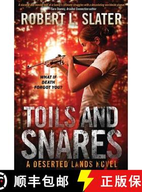 预订 Toils and Snares / Outward Bound: A Deserted Lands Collection Flip Book [9781942096061]