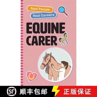 Equine Carer Real Careers 4周达 People 9781923116788