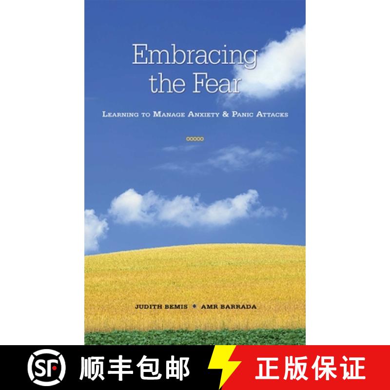【3-4周达】Embracing the Fear, Volume 1: Learning to Manage Anxiety & Panic Attacks [9780894869716]