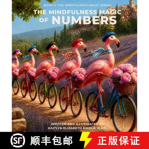 【3-4周达】精装 The Mindfulness Magic of Numbers [9798997419431]