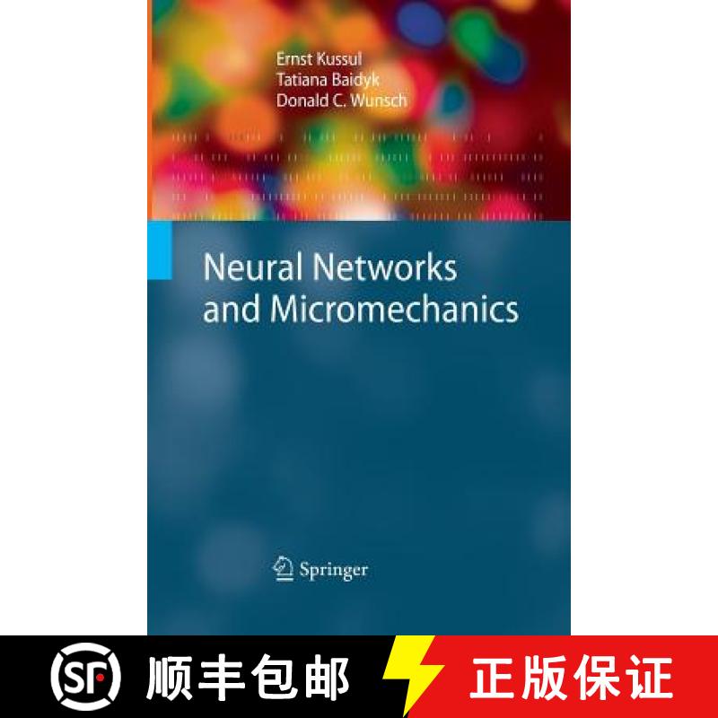 【3-4周达】Neural Networks and Micromechanics [9783642426117]