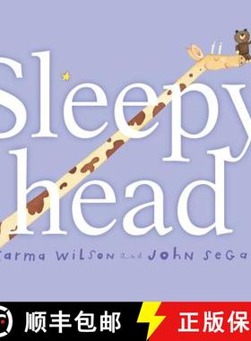 【3-4周达】Sleepyhead [9781442434332]