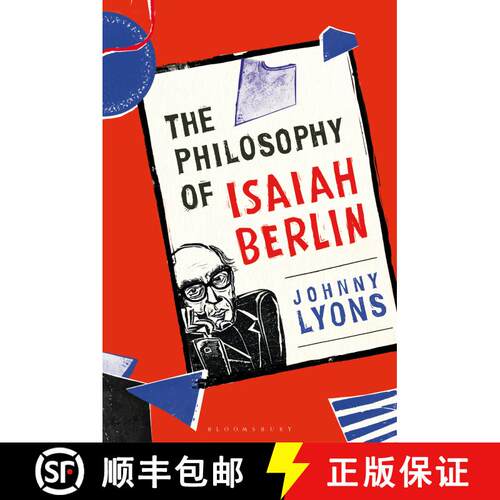 【3-4周达】The Philosophy of Isaiah Berlin [9781350121430]