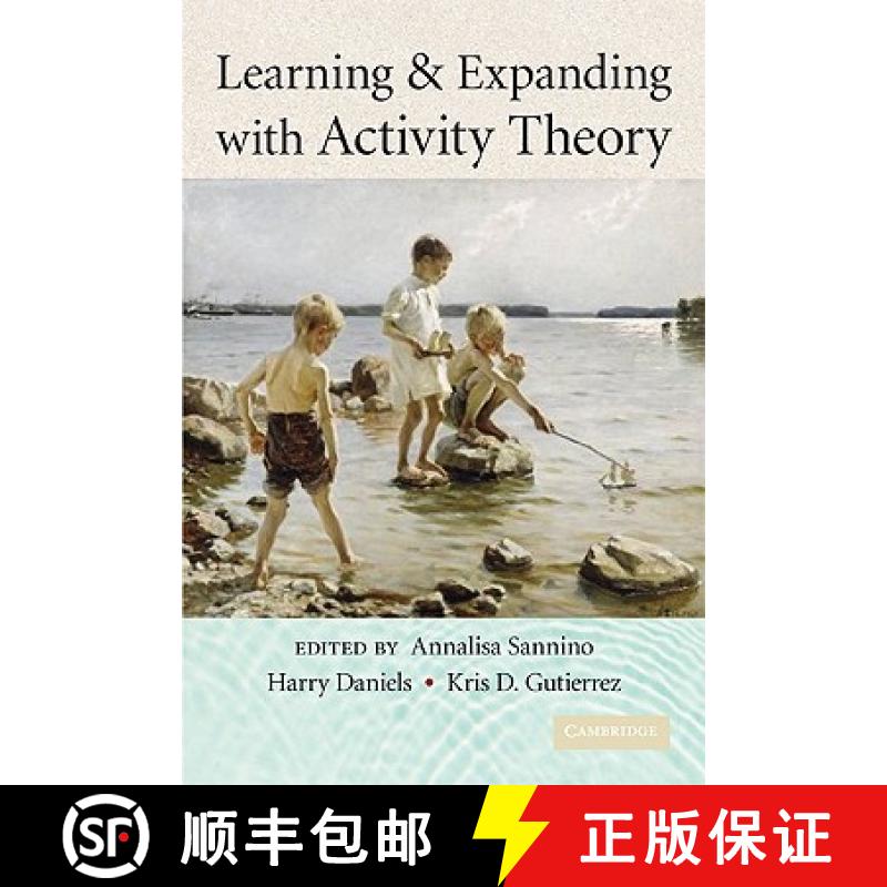 【3-4周达】Learning and Expanding with Activity Theory [9780521758109]