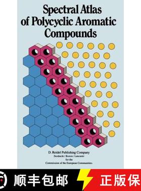 【3-4周达】Spectral Atlas of Polycyclic Aromatic Compounds: Including Data on Occurrence and Biologic... [9789027716521]