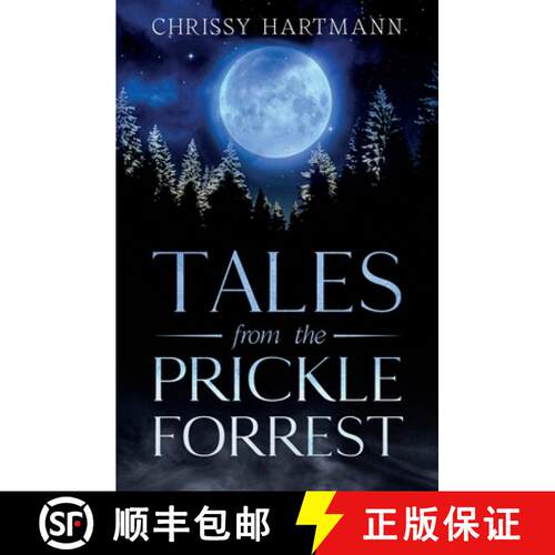 【3-4周达】Tales from the Prickle Forrest [9781965780121]