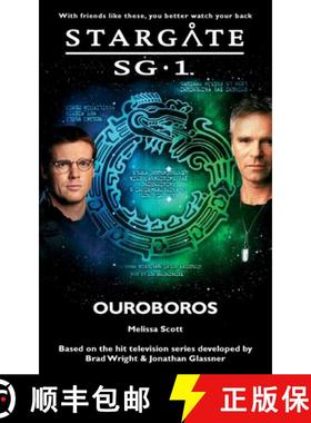 预订 STARGATE SG-1 Ouroboros [9781905586639]
