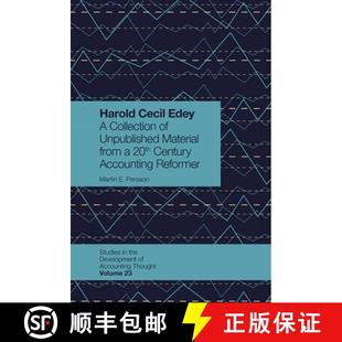 20th Unpublished Material Cecil 9781789736700 Accounting Ref... Harold Edey Collection from Century 4周达