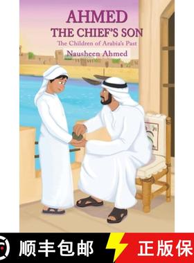 【3-4周达】Ahmed - The Chief's Son [9789948803393]