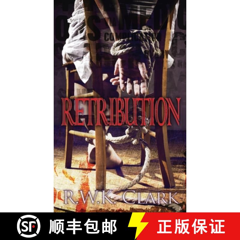 【2-3周达】Retribution: Avenge the Innocents [9781948312301]