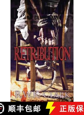 【3-4周达】Retribution: Avenge the Innocents [9781948312301]