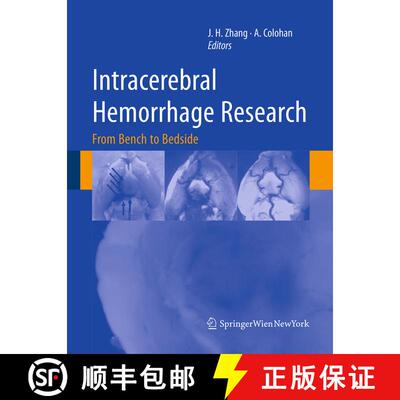 【3-4周达】Intracerebral Hemorrhage Research : From Bench to Bedside [9783709120071]