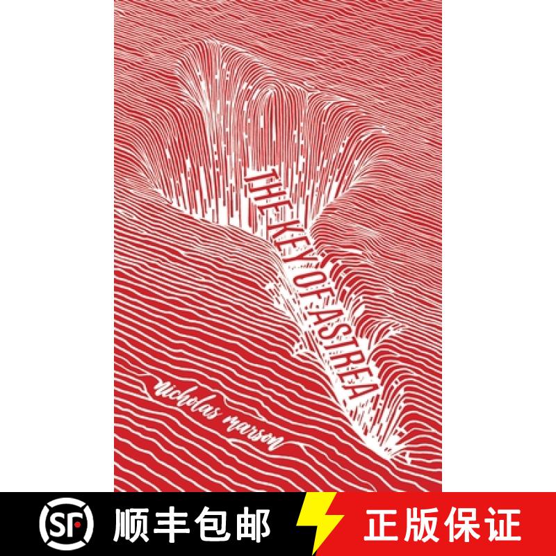 【3-4周达】The Key of Astrea [9781087864365]