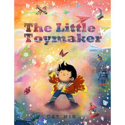 【4周达】The Little Toymaker [9781646141807]