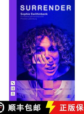 【3-4周达】Surrender [9781839043734]