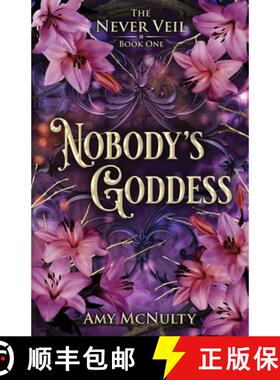 【3-4周达】Nobody's Goddess [9781952667404]