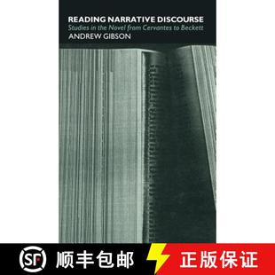 Narrative Reading 9781349205479 Cervantes Discourse 4周达 Novel the Studies Beckett from