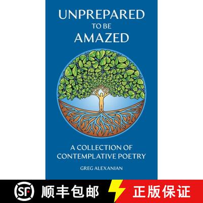 【3-4周达】Unprepared To Be Amazed [9780578366982]