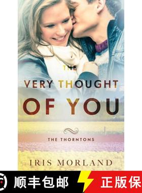【3-4周达】The Very Thought of You : The Thorntons Book 2 [9781951063061]