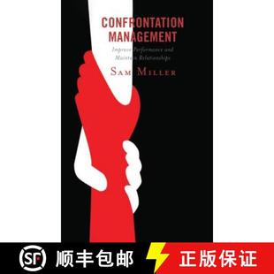 4周達(dá) Improve Confrontation Performance Management Maintain 9781475849318 Relationships and