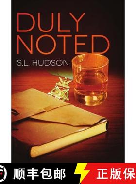 【3-4周达】Duly Noted [9781300759461]