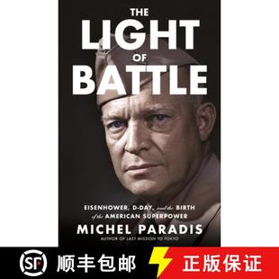 Birth 4周达 Light Eisenhower the American and The Day 9780358682370 Superpower Battle