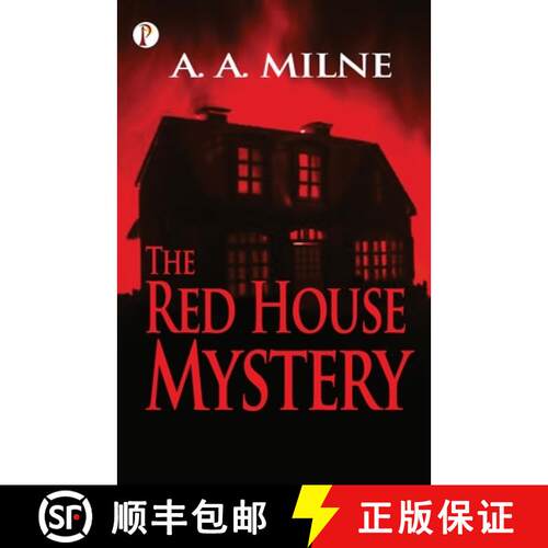 【3-4周达】The Red House Mystery [9789390697434]