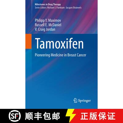 【3-4周达】Tamoxifen : Pioneering Medicine in Breast Cancer [9783034807838]