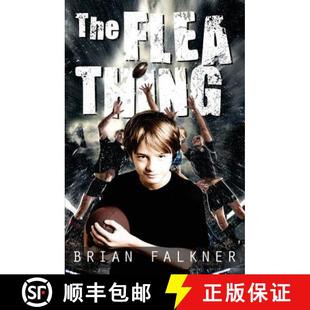 9780994456755 预订 Thing Flea The