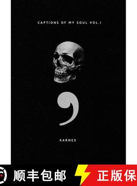 【3-4周达】Captions of My Soul Vol. 1 [9780578992969]