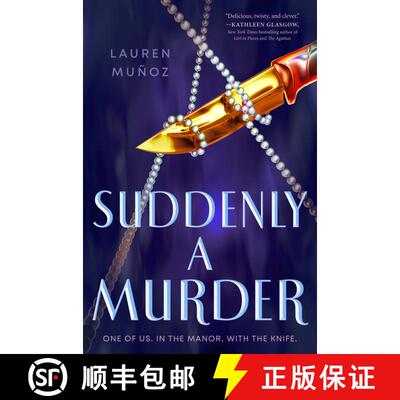 【3-4周达】Suddenly a Murder [9780593617533]