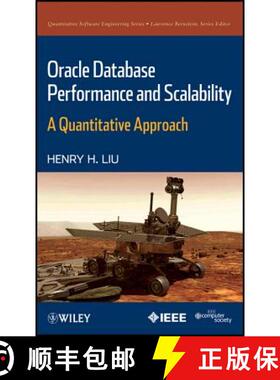 【3-4周达】Oracle Database Performance And Scalability: A Quantitative Approach [Wiley计算机] [9781118056998]