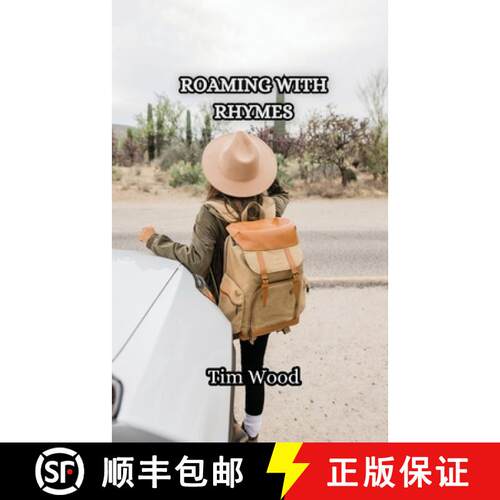 【3-4周达】Roaming with Rhymes [9789916347355]