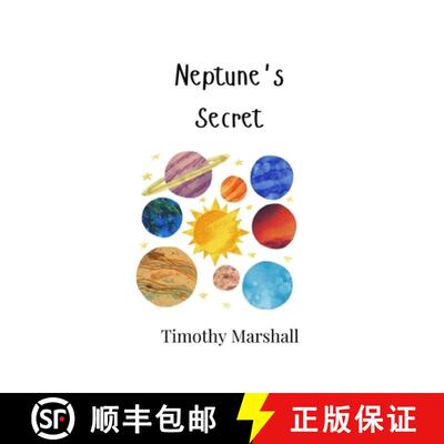 【3-4周达】Neptune's Secret [9789908007717]