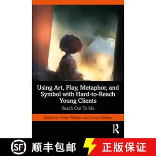 Clients Young Play Symbol Hard and Reach Metaphor 9780367755713 Using 4周达 Art Out with