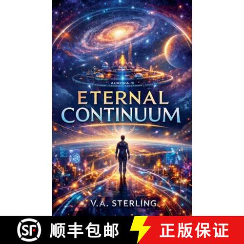 【3-4周达】Eternal Continuum [9798233008276]