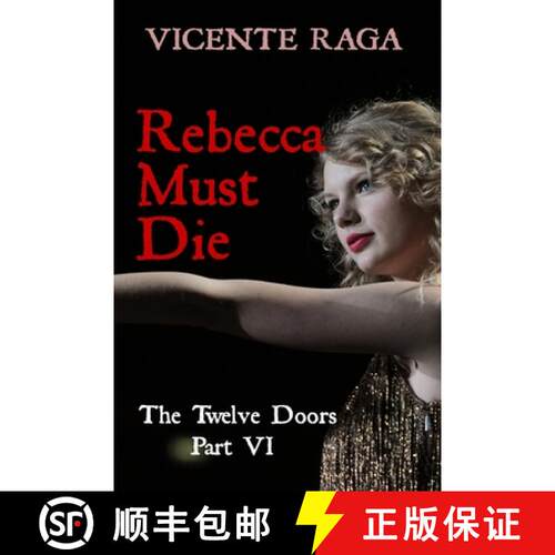 【3-4周达】Rebecca Must Die: The Twelve Doors Part VI [9781915336156]
