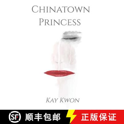 【3-4周达】Chinatown Princess [9781775296850]