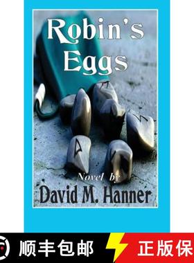 【3-4周达】Robin's Eggs [9781944071837]