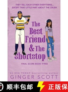 【3-4周达】The Best Friend and the Shortstop [9781952778414]