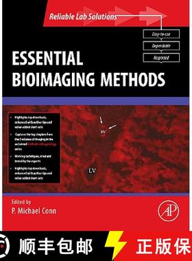 【3-4周达】Essential Bioimaging Methods [9780123750433]