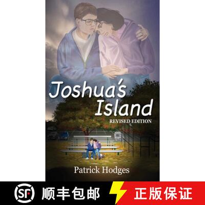 【3-4周达】精装 Joshua's Island [9784867520765]