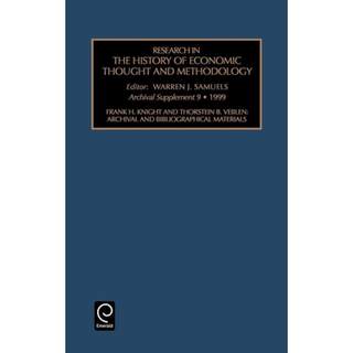 【4周达】Frank H. Knight and Thornstein B. Veblen: Archival and Bibliographical Materials [9780762305964]