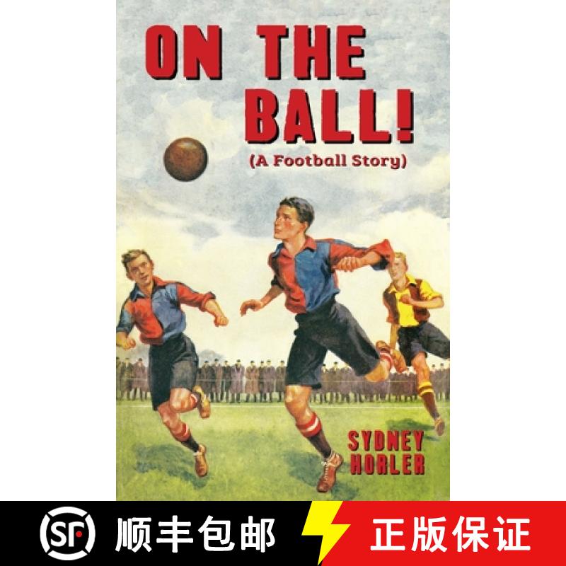 【2-3周达】On the Ball! [9781915045249]